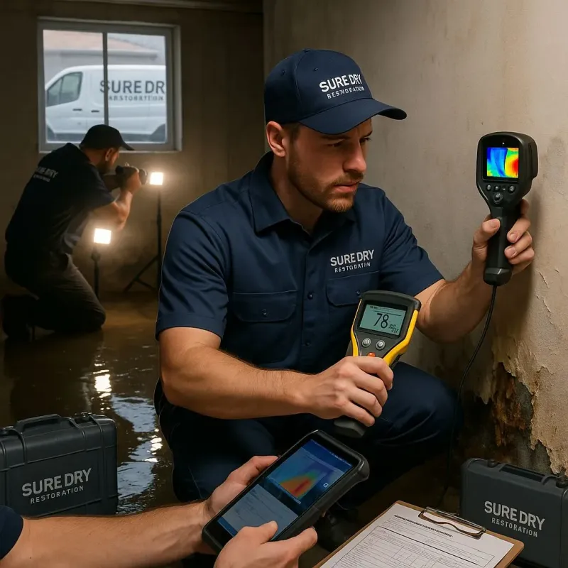 Initial Assessment and Documentation process in Springfield, MO